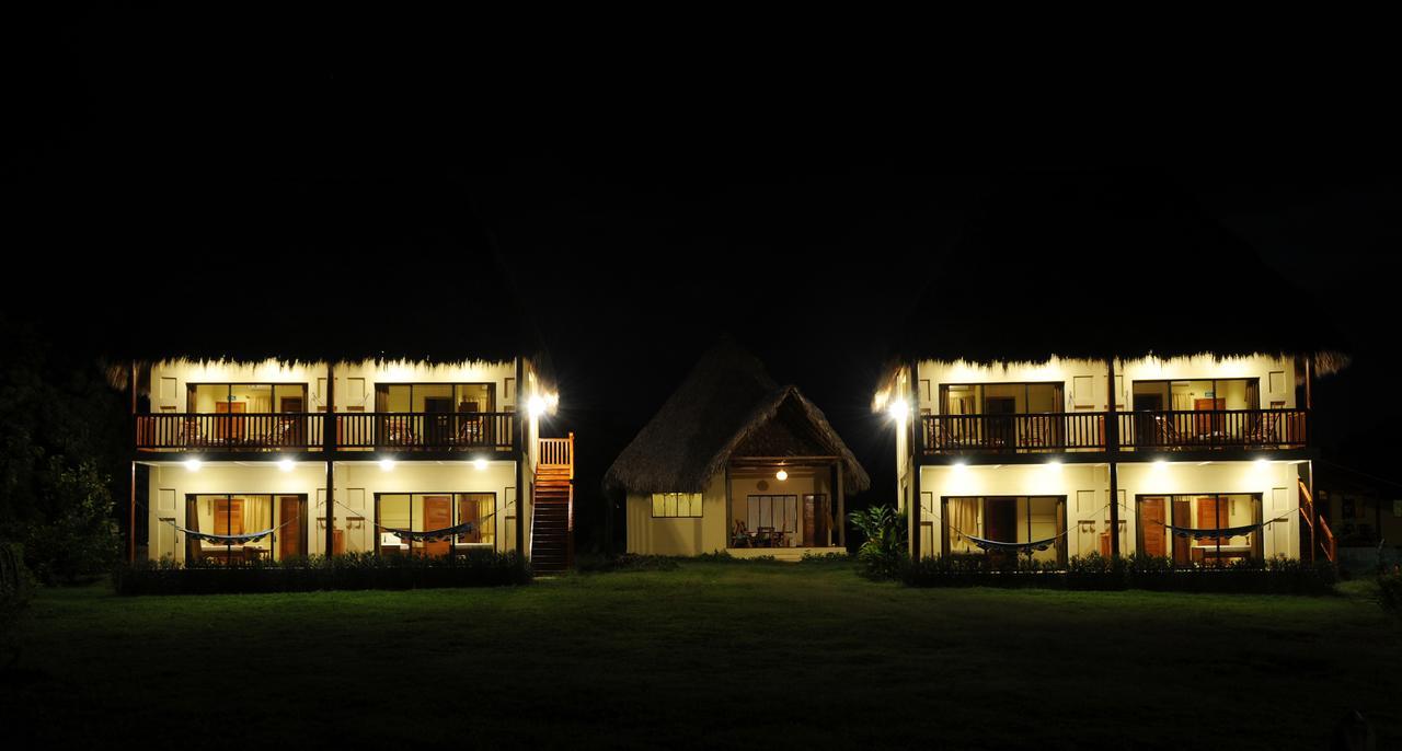 Las Palmeras Beach Hotel Aposentillo Exterior foto