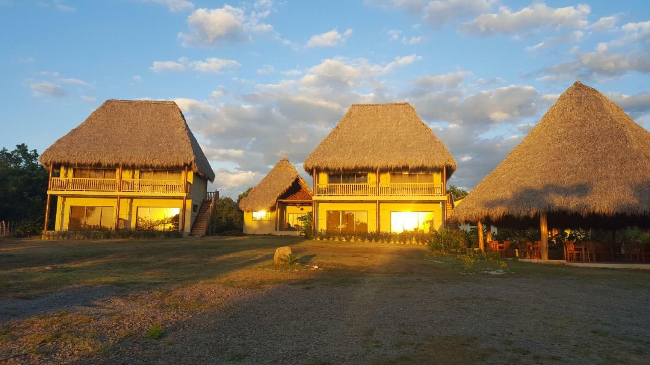 Las Palmeras Beach Hotel Aposentillo Exterior foto
